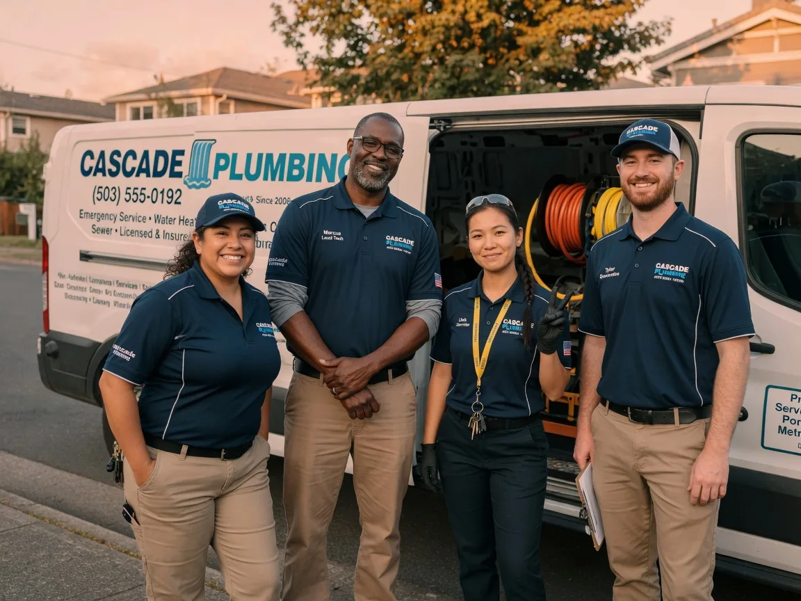 Emergency Plumber company in South Pasadena, CA